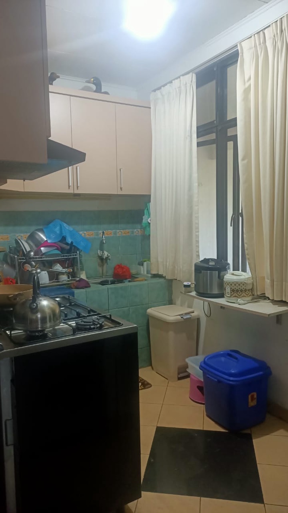 Rumah lokasi bagus di Mandar Bintaro Jaya Sektor 3