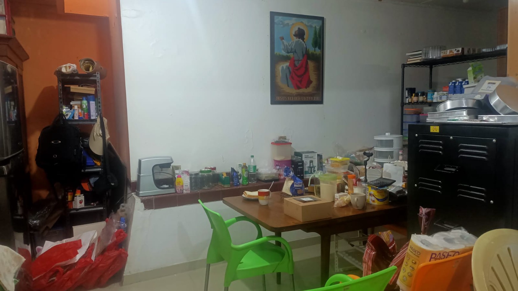 Rumah lokasi bagus di Mandar Bintaro Jaya Sektor 3