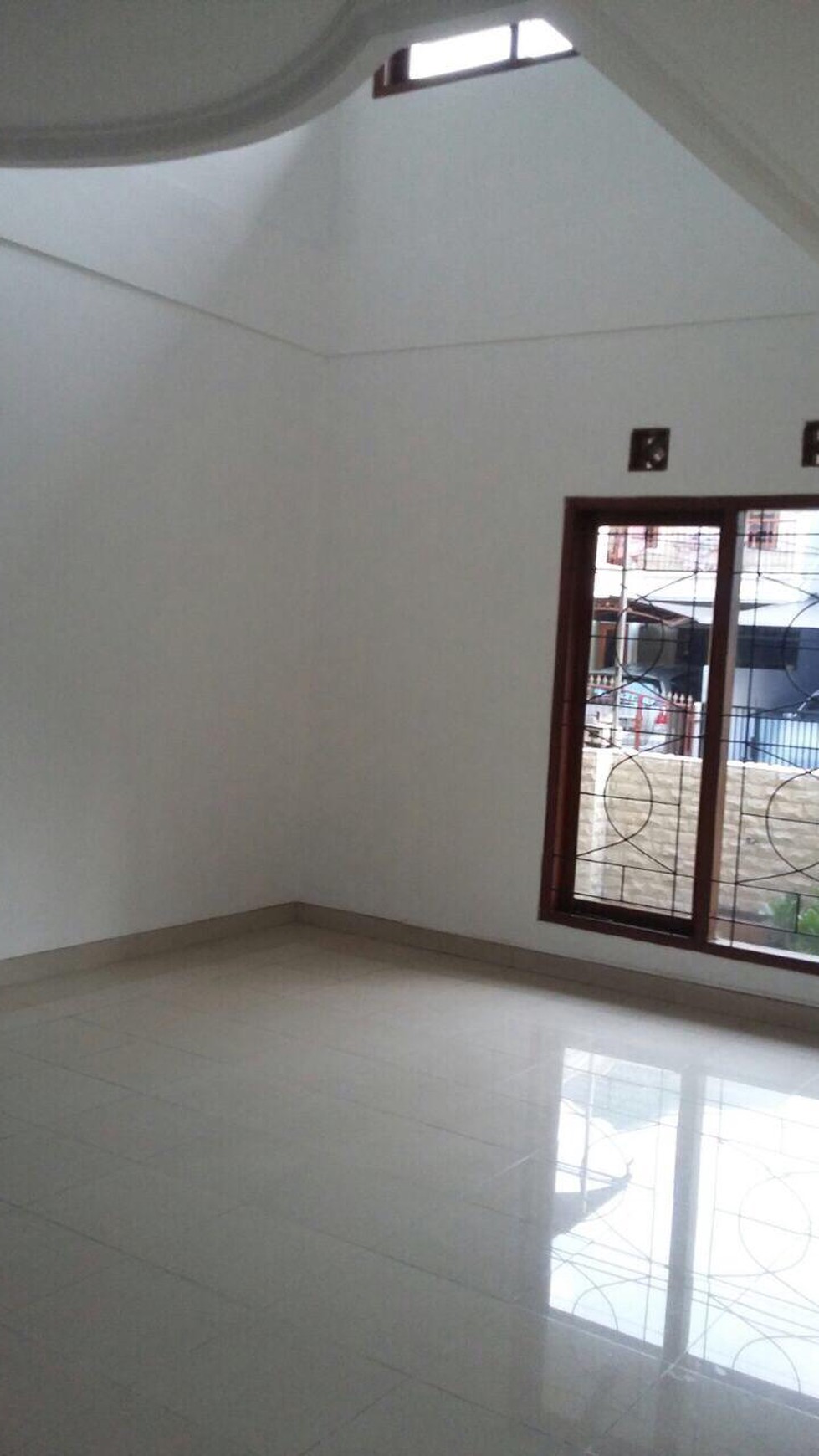 Rumah Hook di Mandar Bintaro Jaya Sektor 3