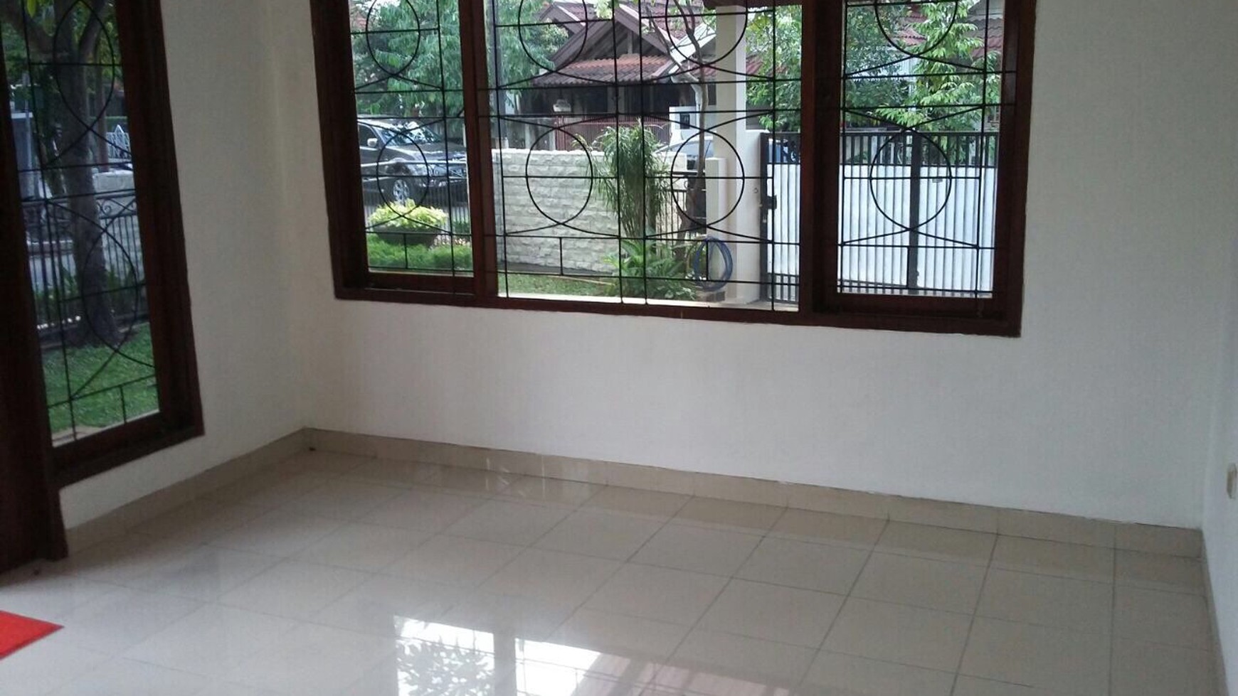 Rumah Hook di Mandar Bintaro Jaya Sektor 3