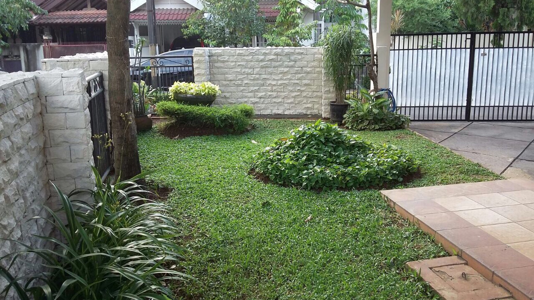 Rumah Hook di Mandar Bintaro Jaya Sektor 3