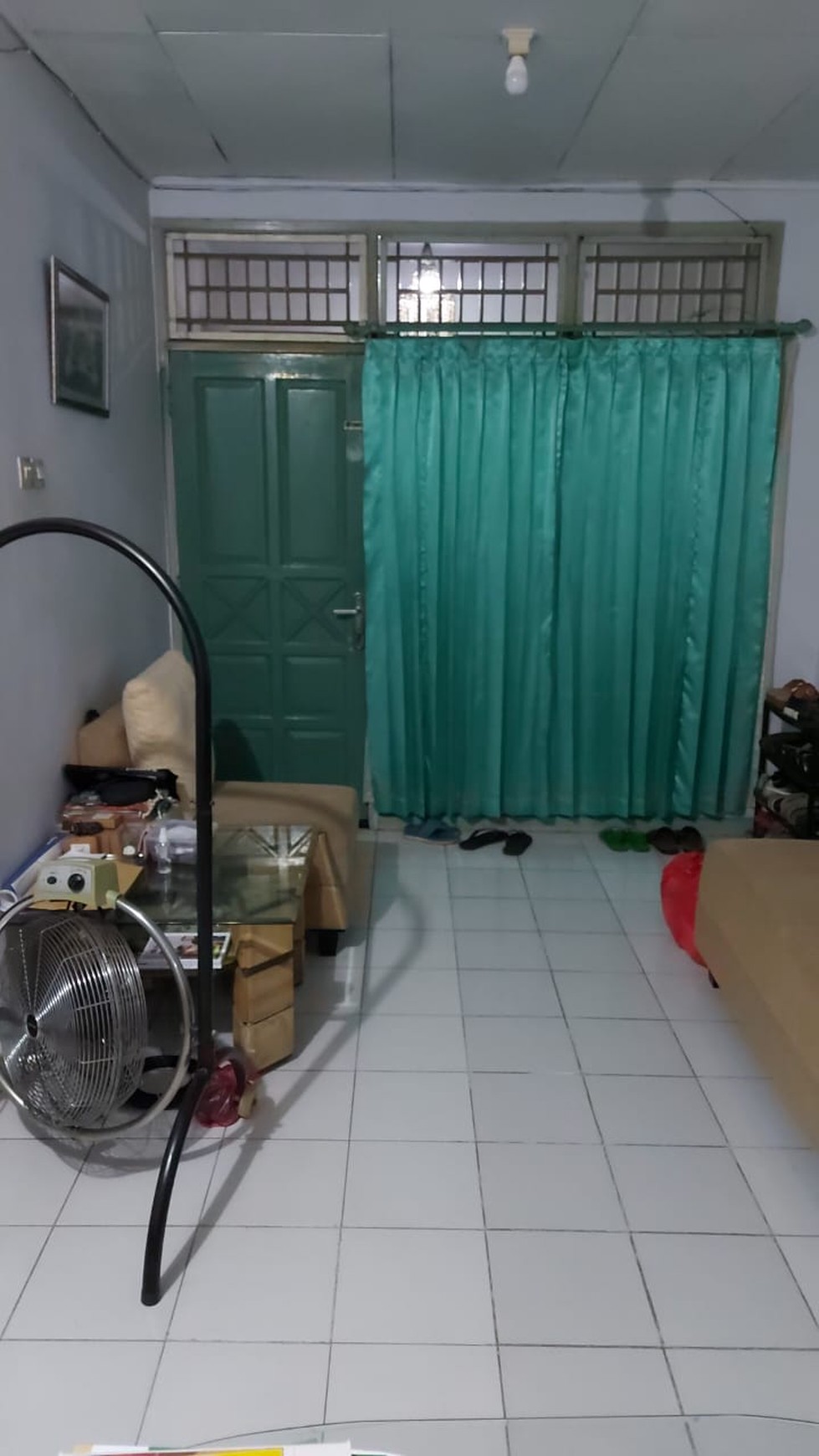 Rumah 1 lantai di Maleo Bintaro Jaya Sektor 9