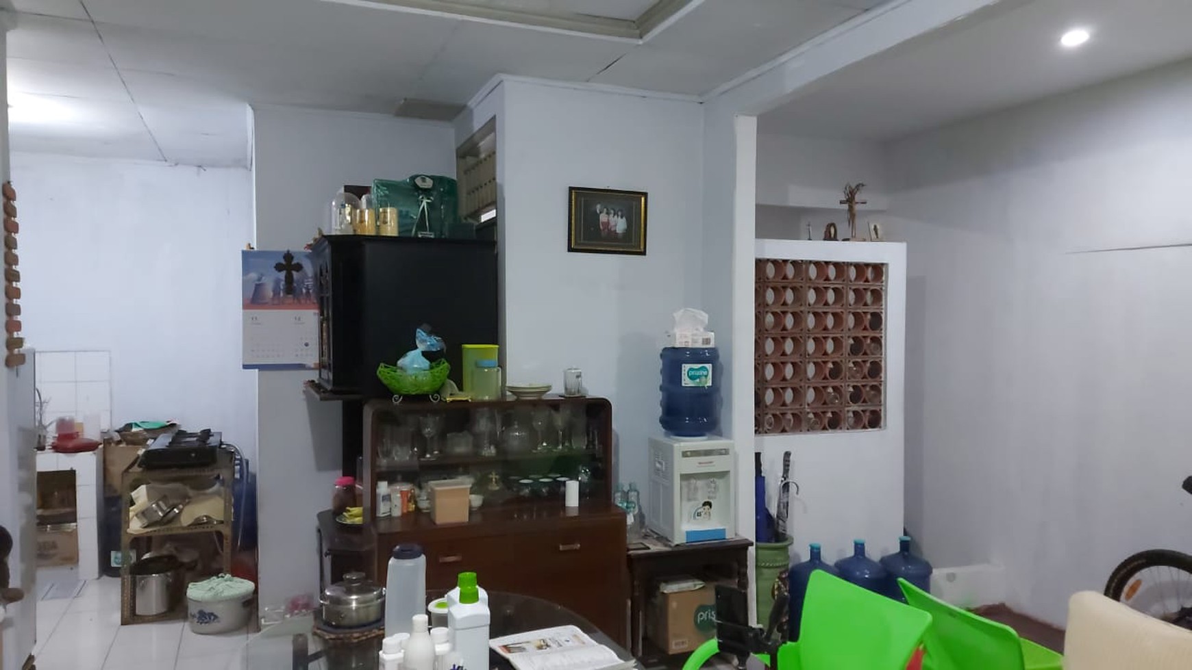 Rumah 1 lantai di Maleo Bintaro Jaya Sektor 9