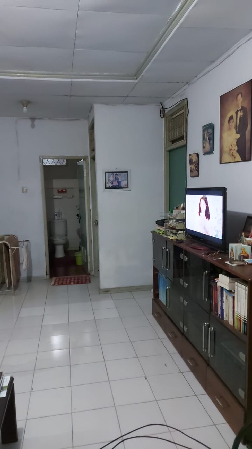 Rumah 1 lantai di Maleo Bintaro Jaya Sektor 9