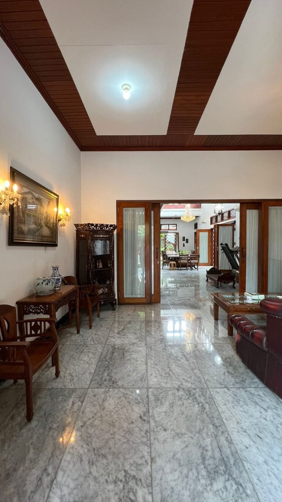 Rumah Mewah dan Luas di Bintaro Jaya Sektor 5
