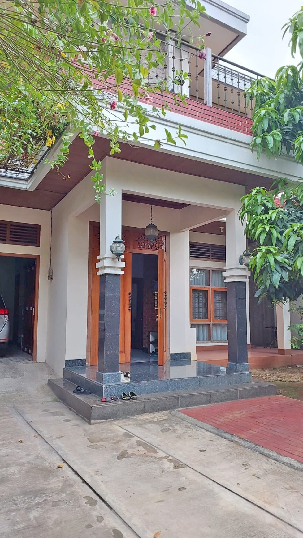 Rumah Mewah dan Luas di Bintaro Jaya Sektor 5