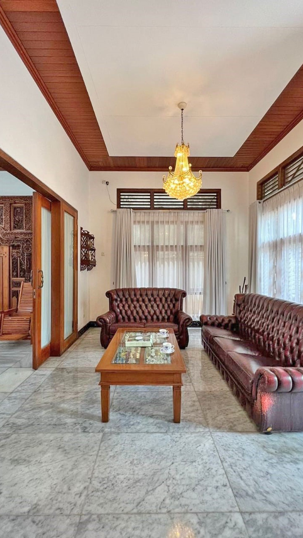 Rumah Mewah dan Luas di Bintaro Jaya Sektor 5