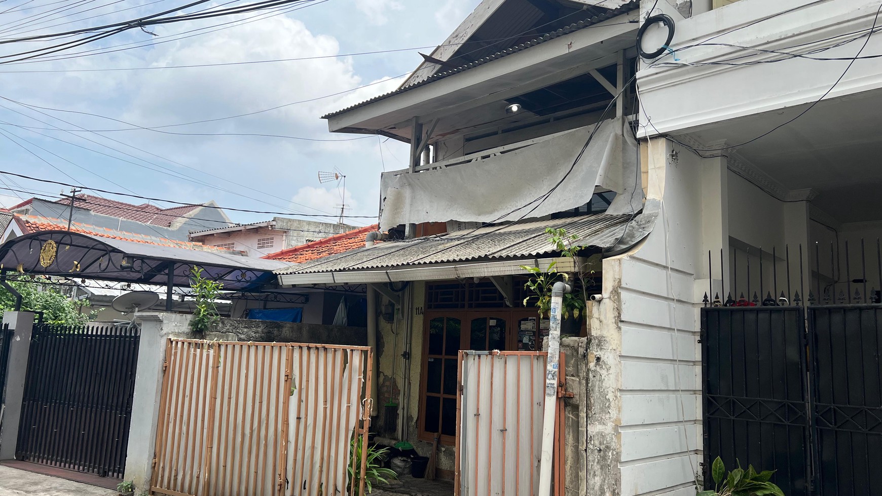 Rumah Tinggal Harga Hitung Tanah Di Menteng Dalam