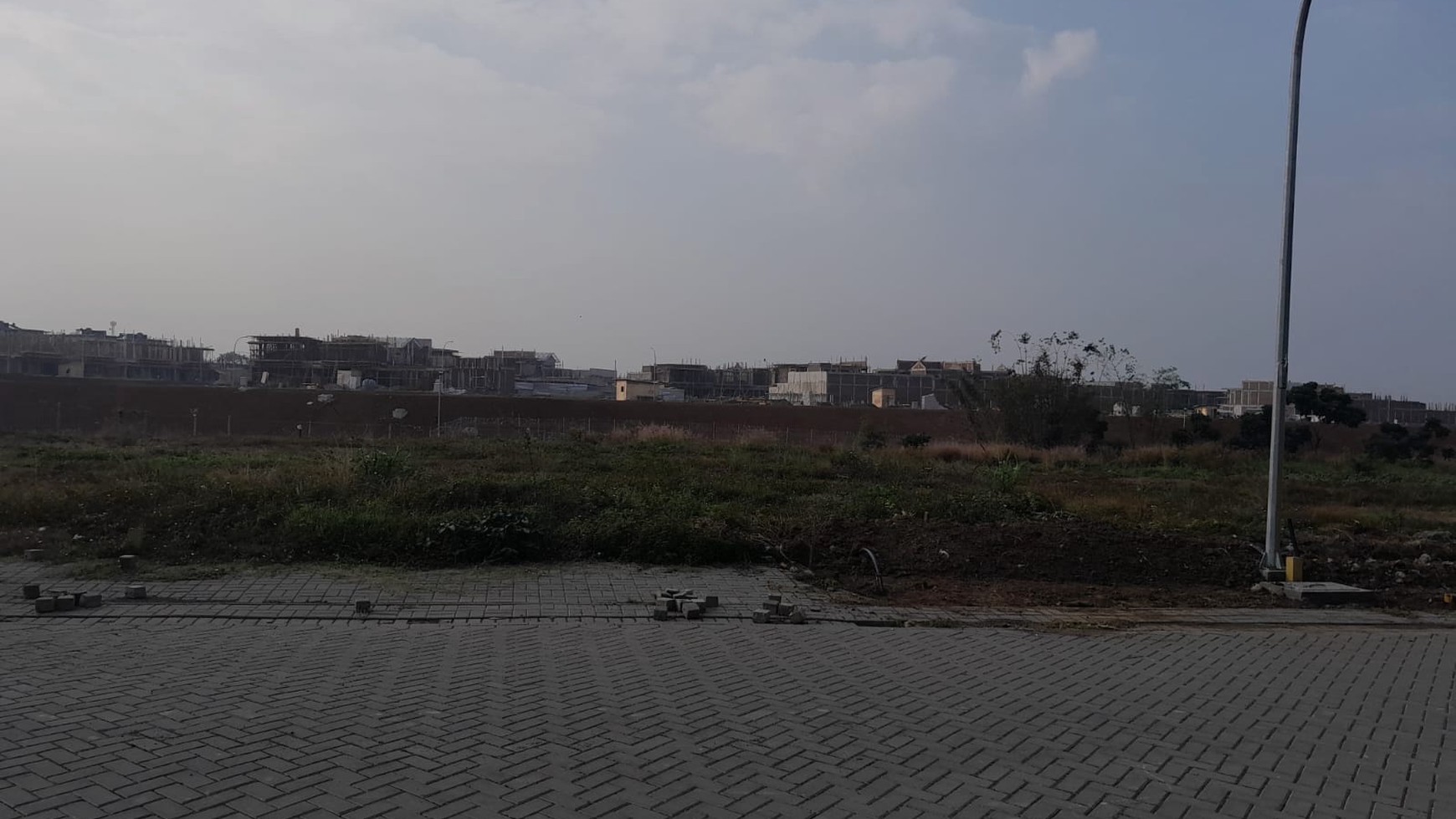 Rumah Hitung Tanah Area Cipete