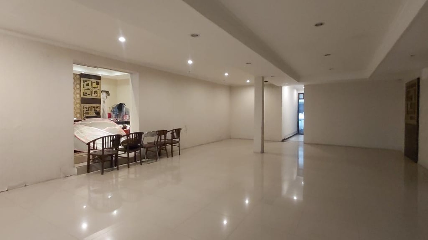 Rumah Hitung Tanah Area Cipete