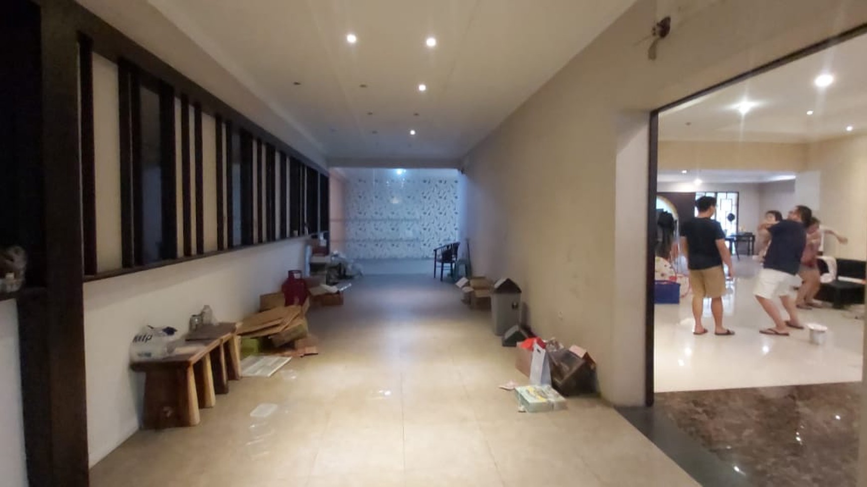 Rumah Hitung Tanah Area Cipete