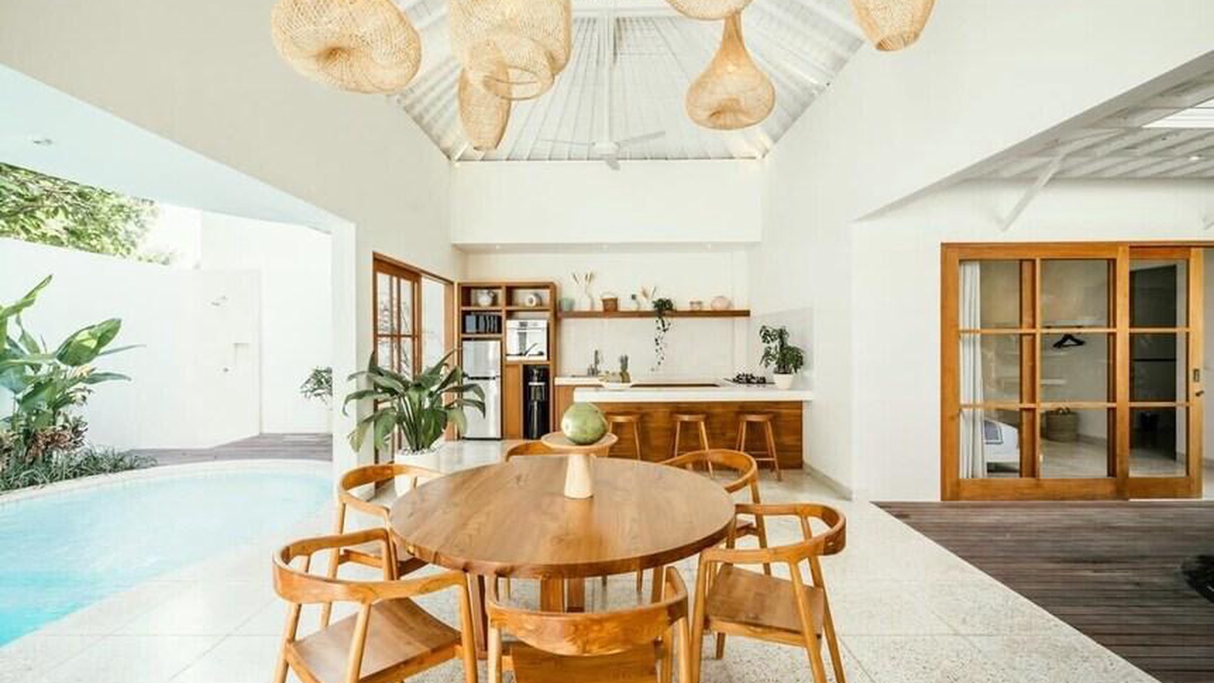 Rumah Hitung Tanah Area Cipete