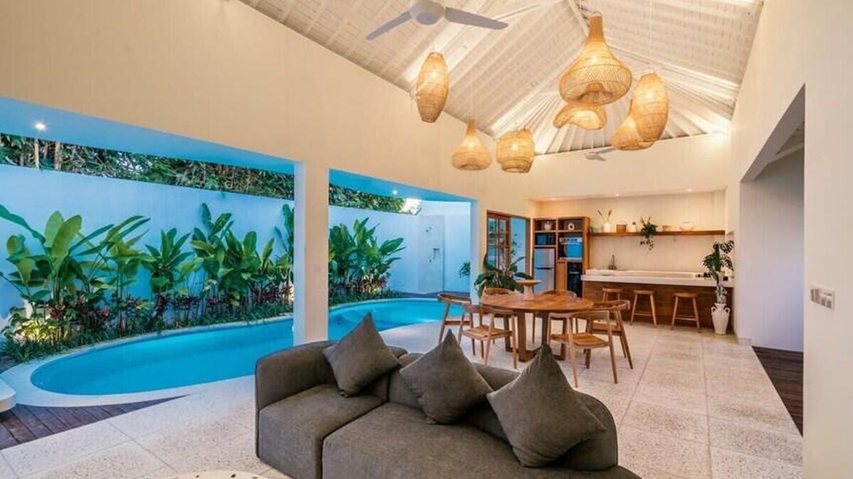 Rumah Hitung Tanah Area Cipete