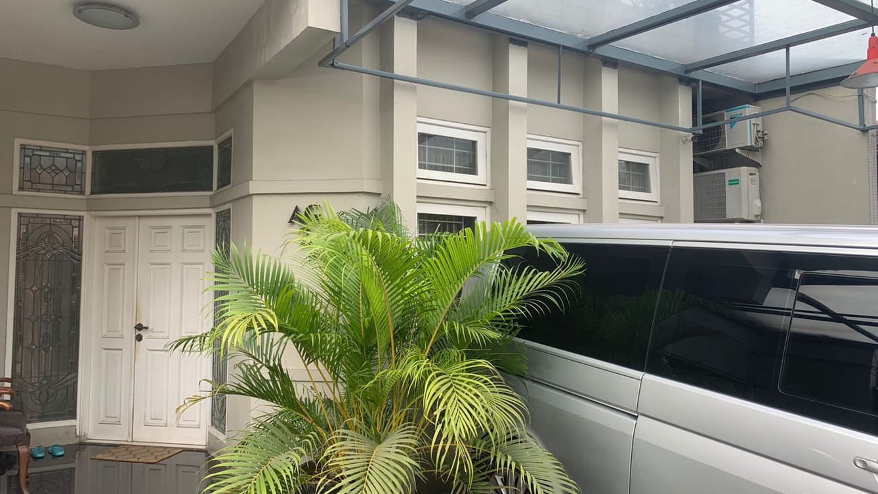 Rumah Hitung Tanah Area Cipete