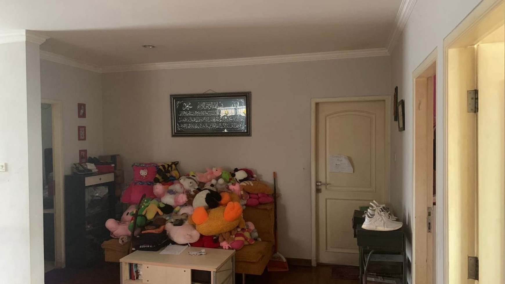 Rumah Hitung Tanah Area Cipete