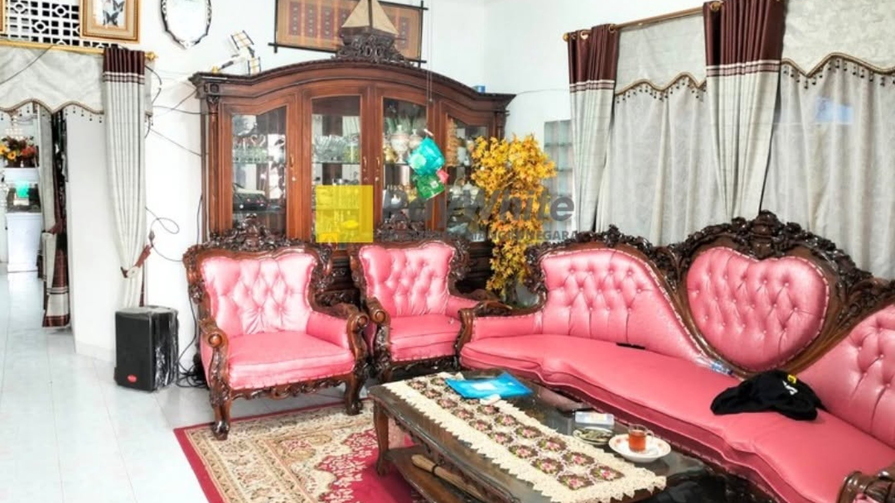 Rumah Hitung Tanah Area Cipete