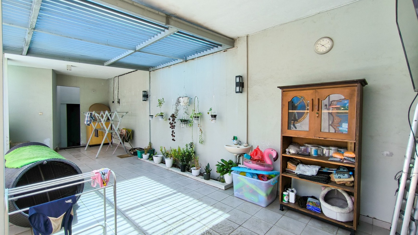 Rumah Hitung Tanah Area Cipete