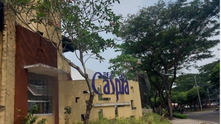 Dijual Kavling Strategis di Cluster The Caspia BSD, Tangerang Selatan 