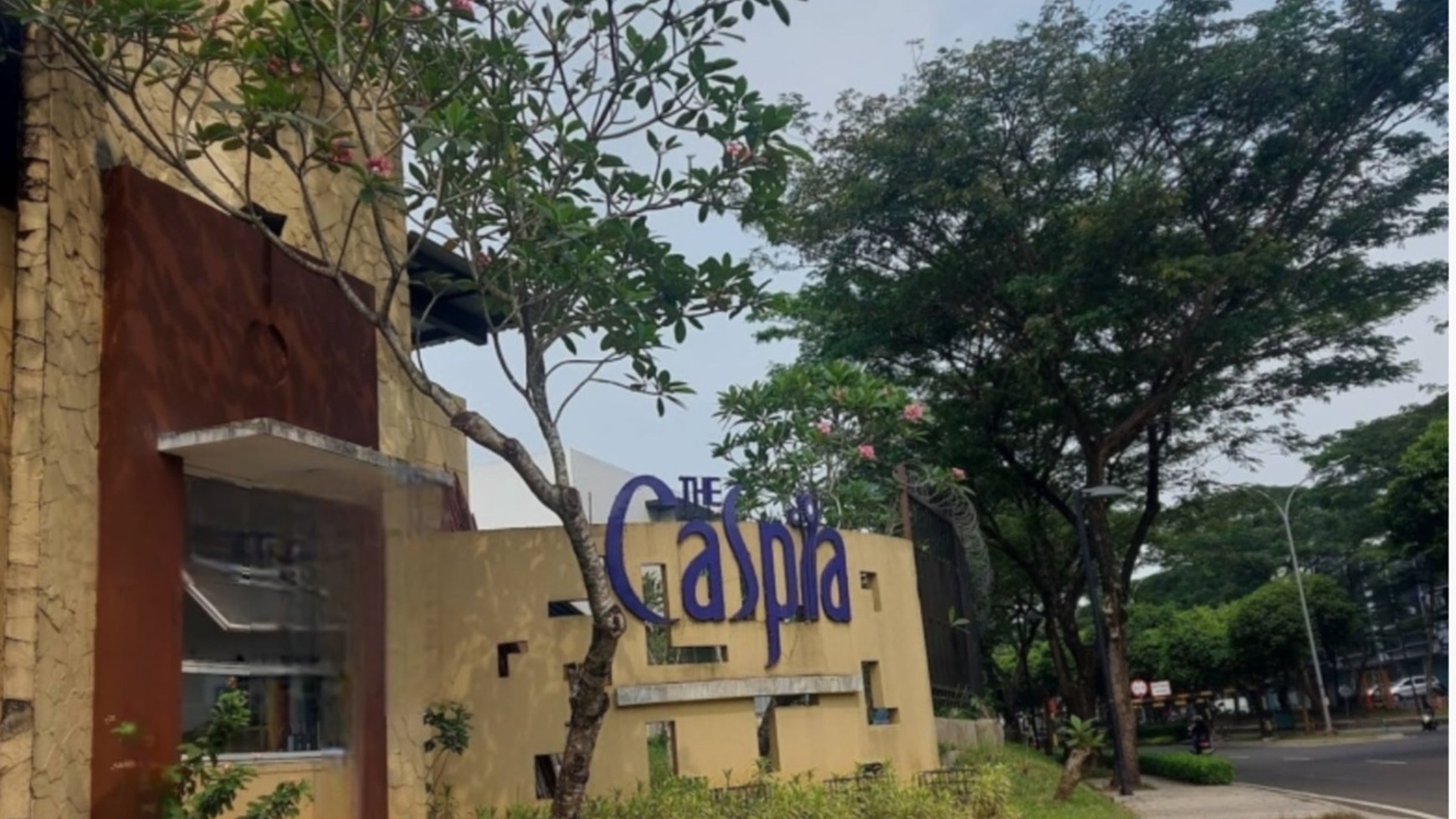 Dijual Kavling Strategis di Cluster The Caspia BSD, Tangerang Selatan