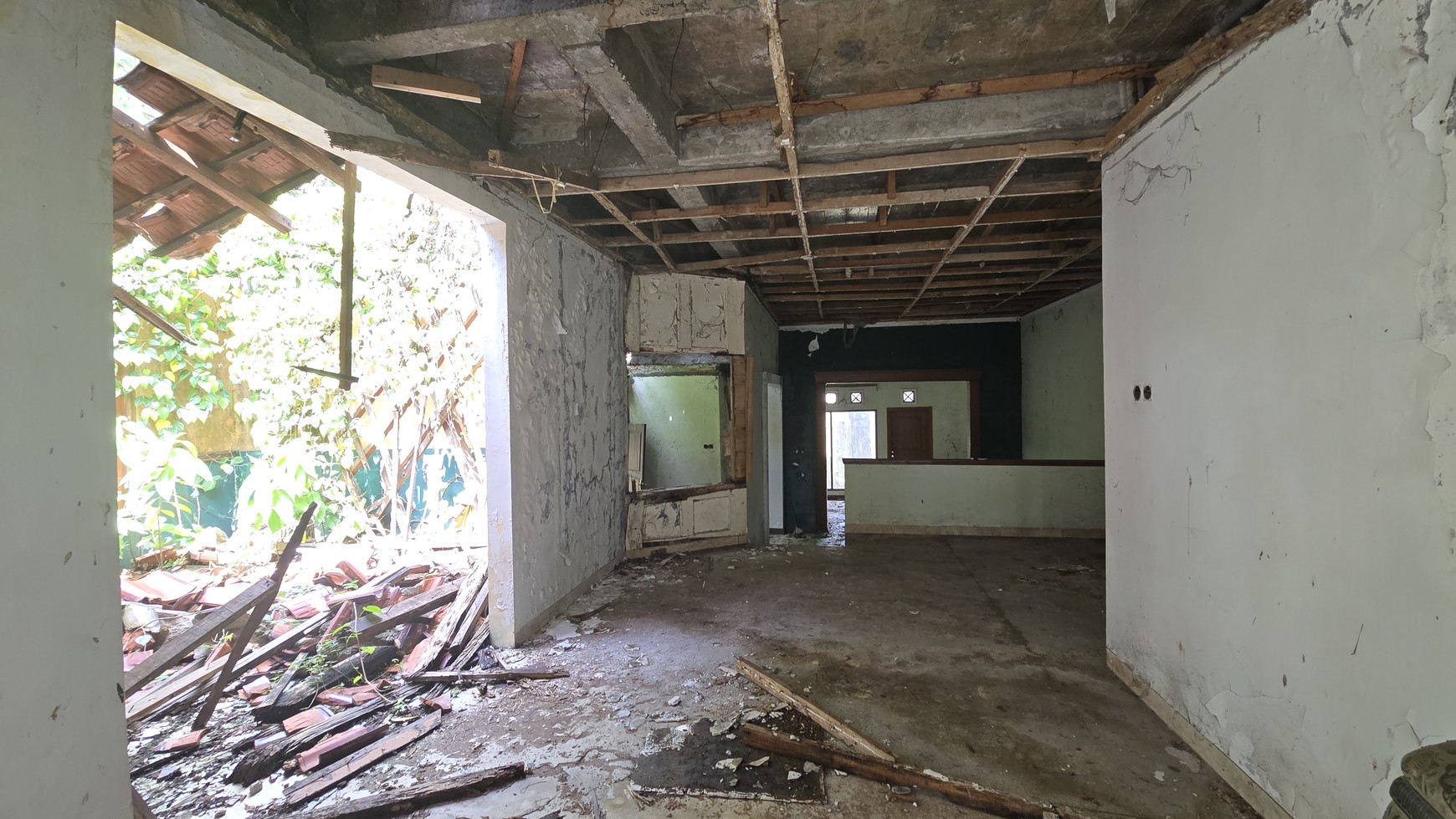 Dijual Kavling Strategis di Villa Cinere Mas, Cinere, Depok