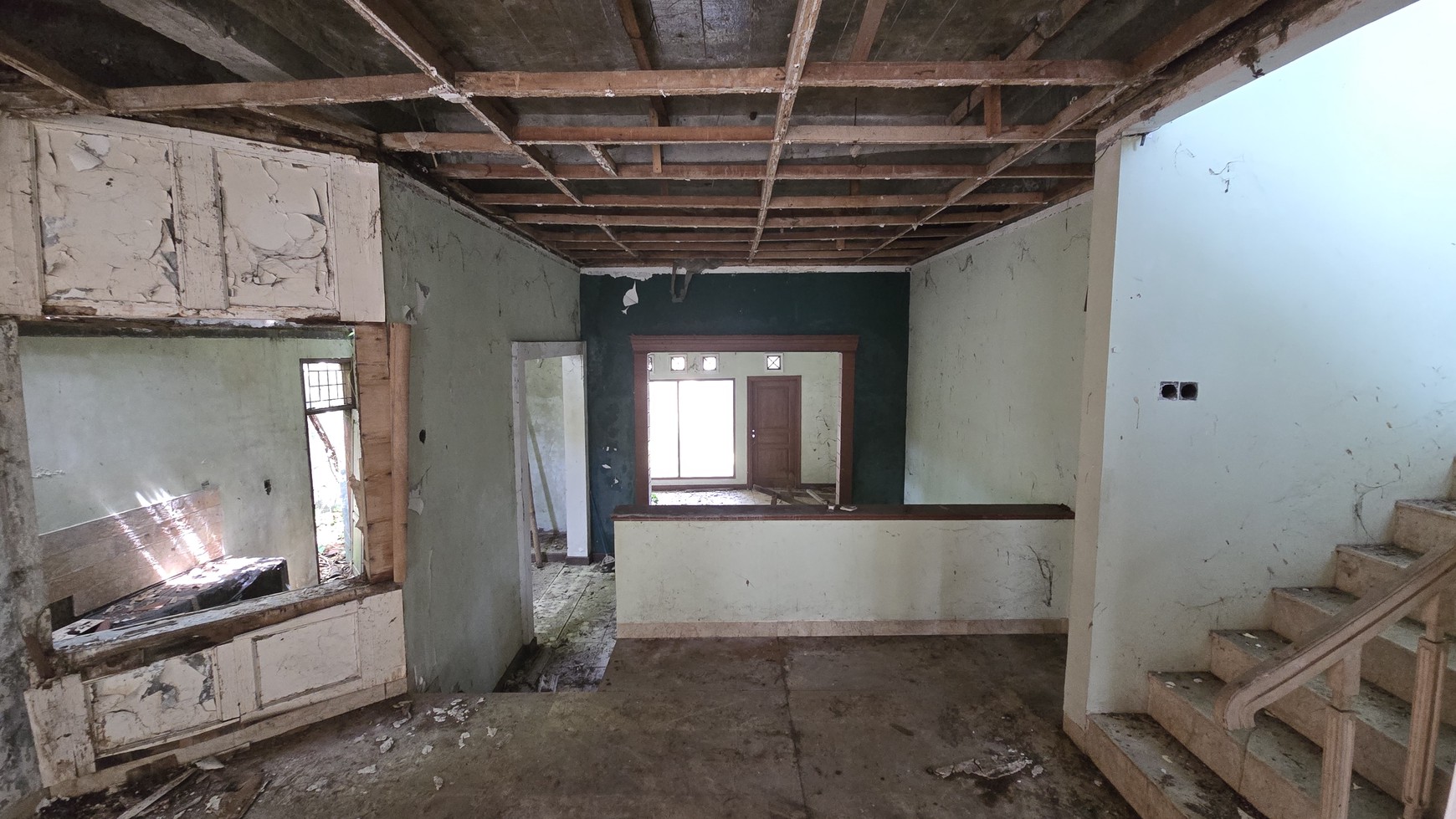 Dijual Kavling Strategis di Villa Cinere Mas, Cinere, Depok