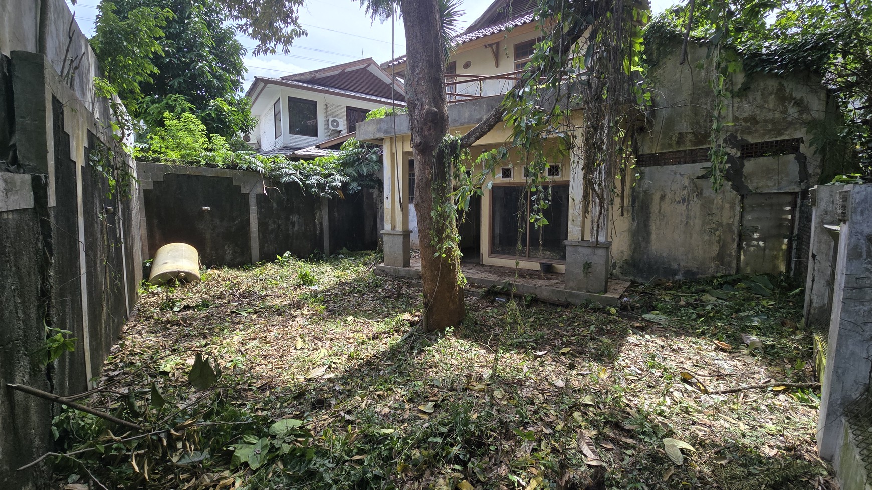 Dijual Kavling Strategis di Villa Cinere Mas, Cinere, Depok