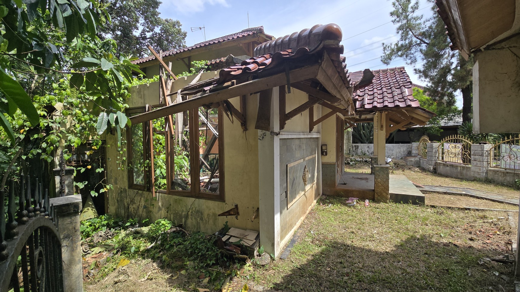 Dijual Kavling Strategis di Villa Cinere Mas, Cinere, Depok