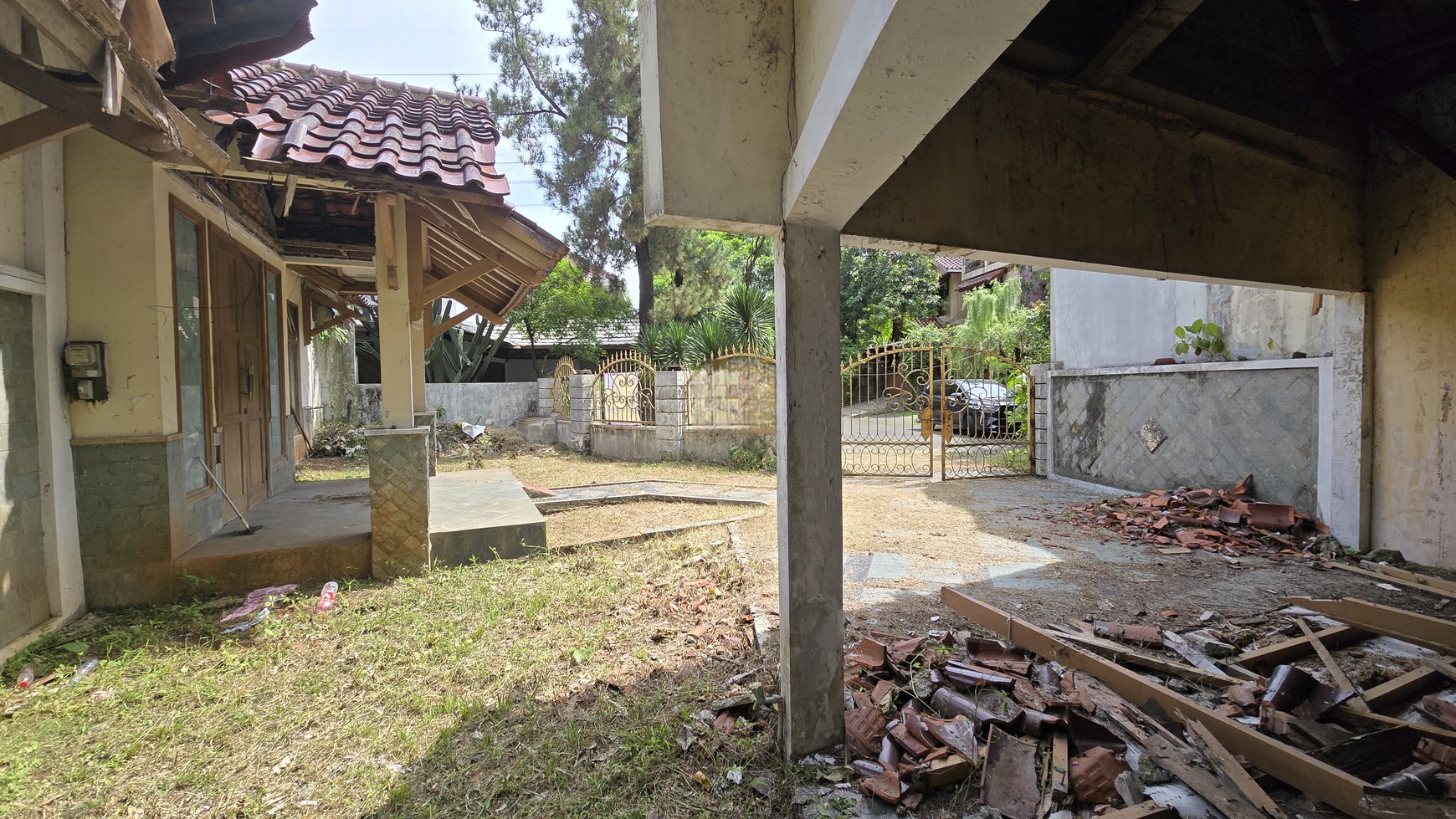 Dijual Kavling Strategis di Villa Cinere Mas, Cinere, Depok