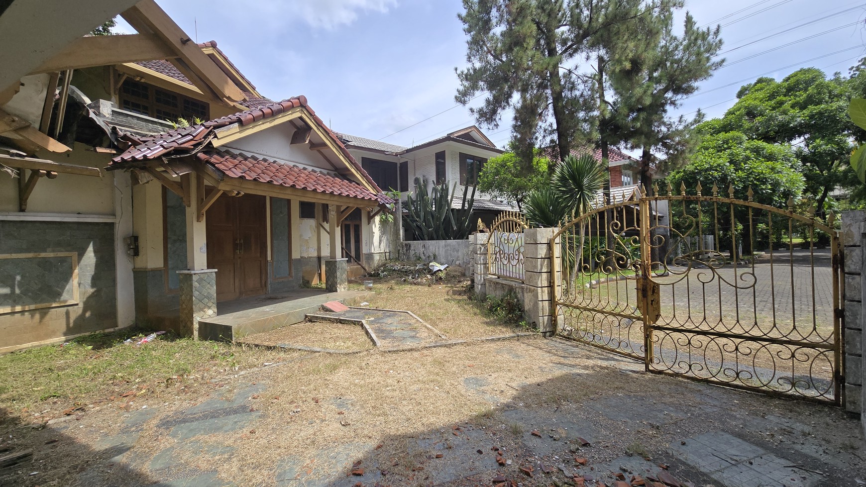 Dijual Kavling Strategis di Villa Cinere Mas, Cinere, Depok