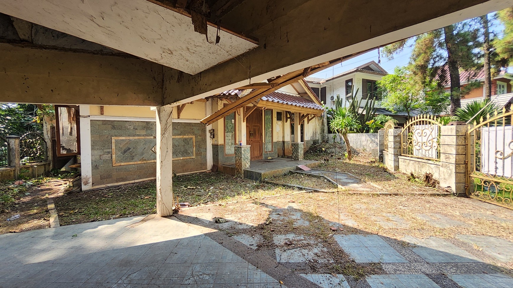 Dijual Kavling Strategis di Villa Cinere Mas, Cinere, Depok