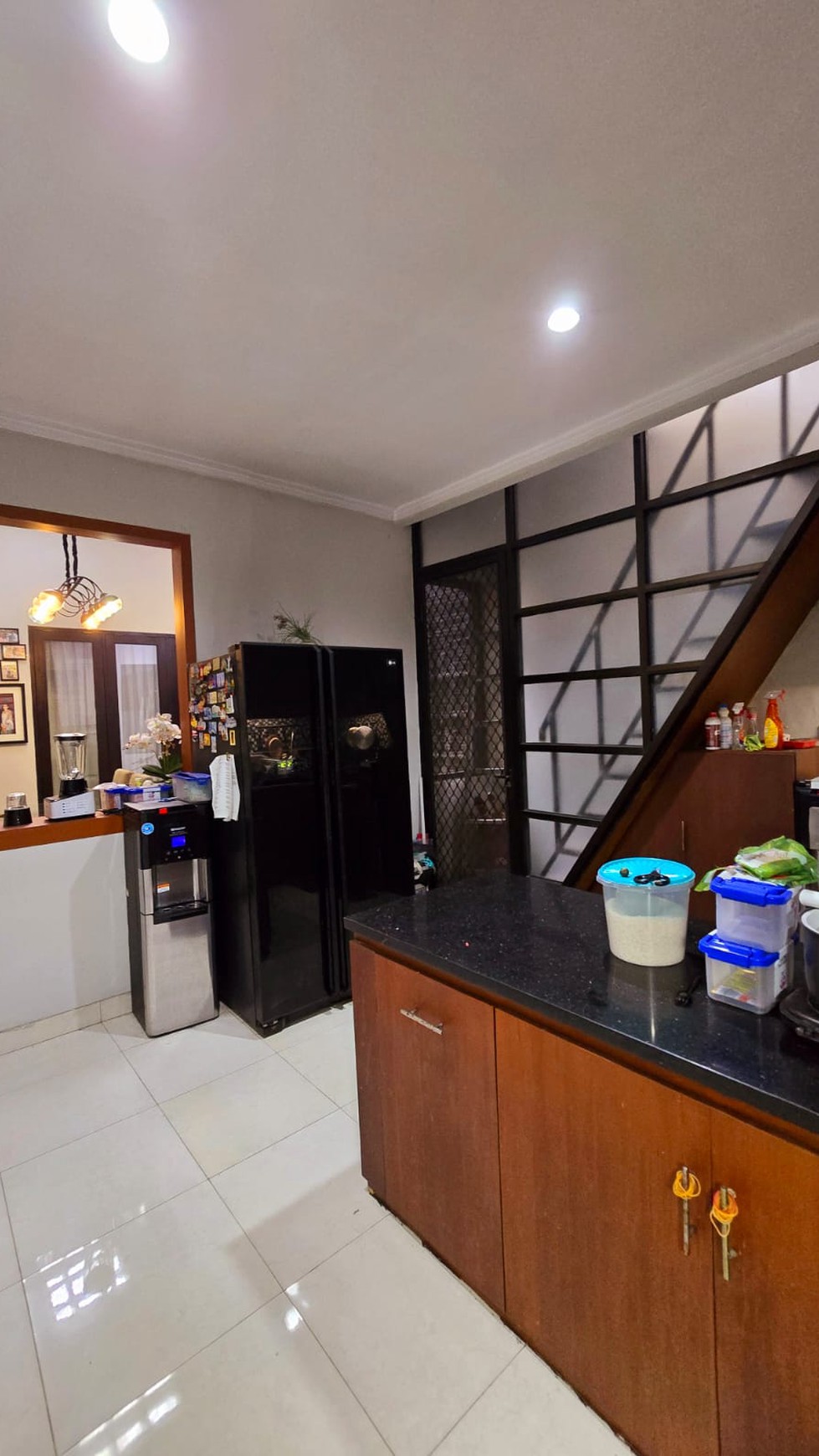 Rumah dalam cluster,bagus di Bintaro Jaya 9