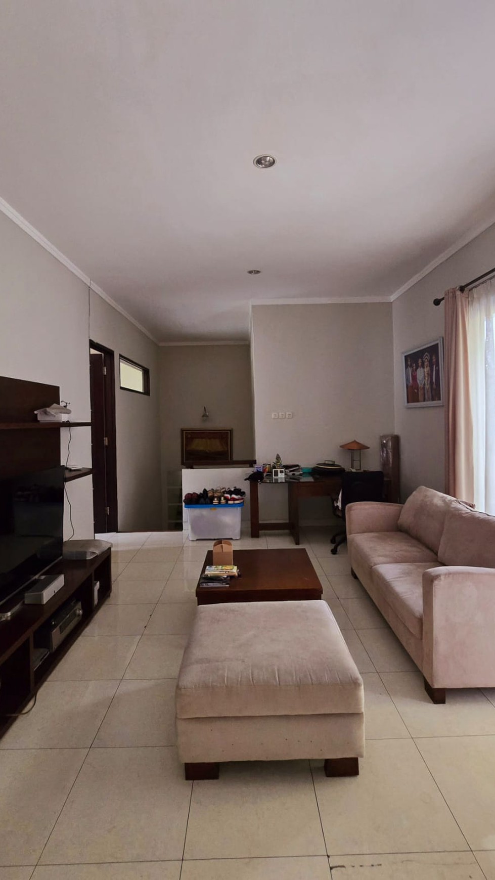 Rumah dalam cluster,bagus di Bintaro Jaya 9