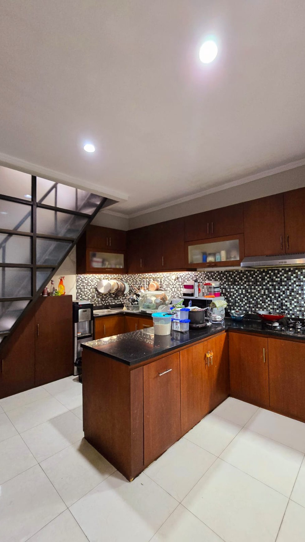 Rumah dalam cluster,bagus di Bintaro Jaya 9