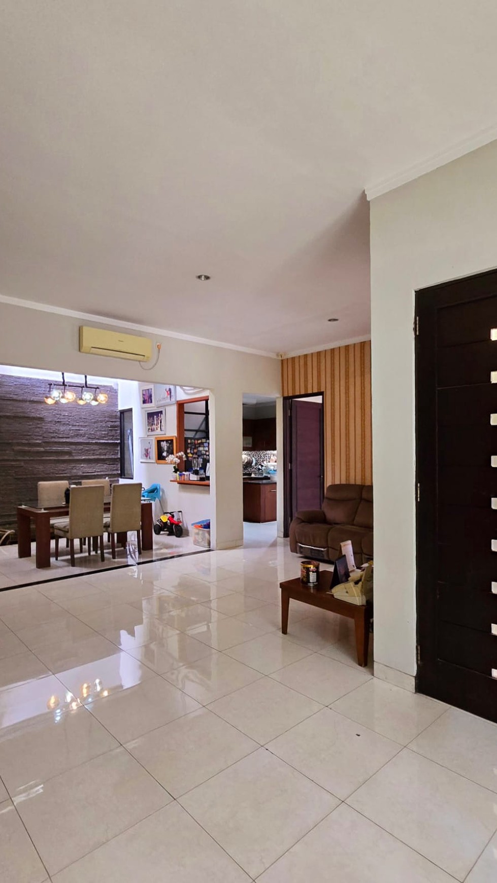 Rumah dalam cluster,bagus di Bintaro Jaya 9