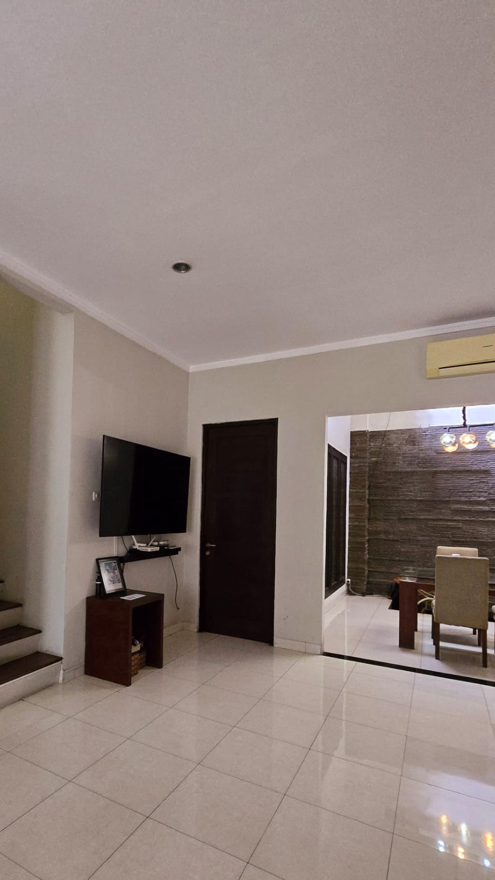 Rumah dalam cluster,bagus di Bintaro Jaya 9