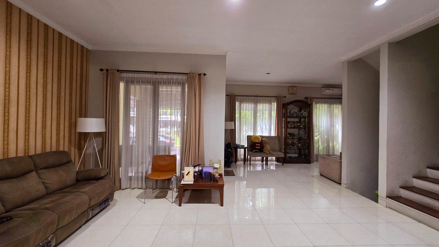 Rumah dalam cluster,bagus di Bintaro Jaya 9