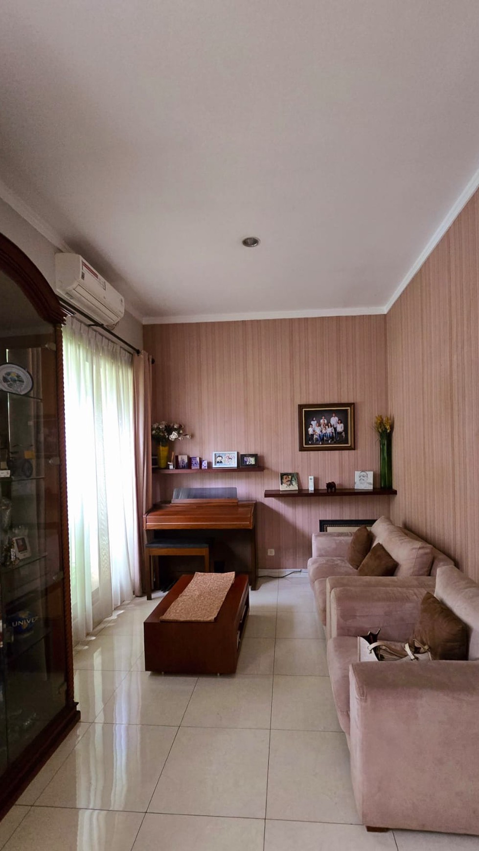 Rumah dalam cluster,bagus di Bintaro Jaya 9