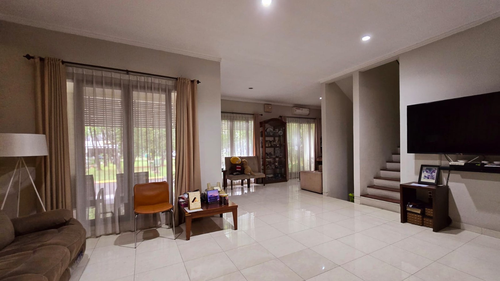 Rumah dalam cluster,bagus di Bintaro Jaya 9