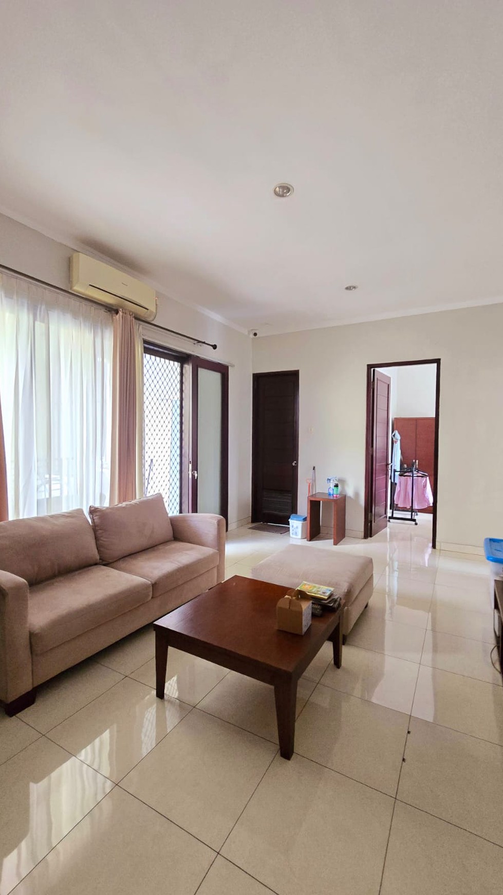 Rumah dalam cluster,bagus di Bintaro Jaya 9