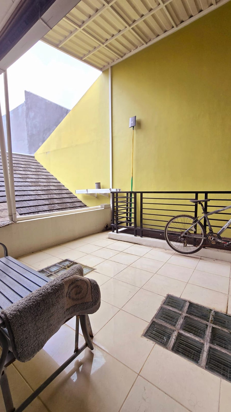 Rumah dalam cluster,bagus di Bintaro Jaya 9