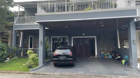 Rumah rapi siap huni di Avani