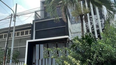 Rumah Dijual Dukuh Kupang Barat Surabaya