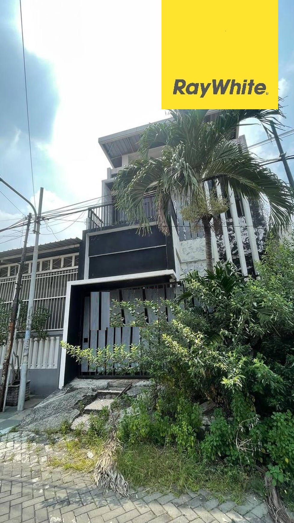 Rumah Dijual Dukuh Kupang Barat Surabaya