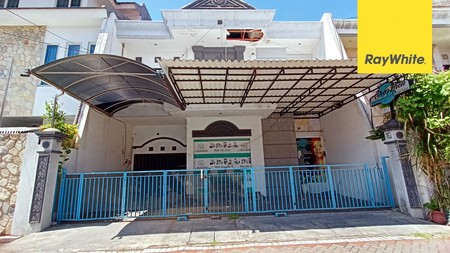 Rumah Dijual Mojo Klangru Wetan Surabaya