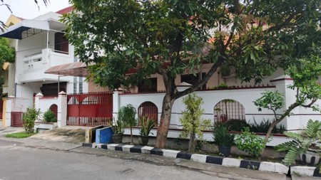 Dijual Rumah Murah 2 Lantai Lokasi Di Rungkut Asri Surabaya