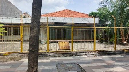 Dijual Rumah Pusat Kota Lokasi Di Dharmahusada Surabaya