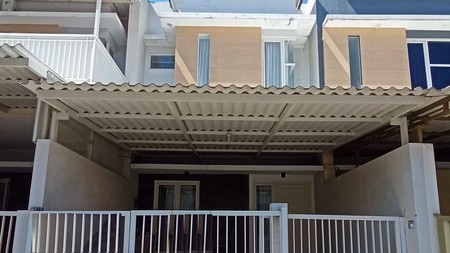 Rumah Dijual Rungkut Asri Tengah Surabaya
