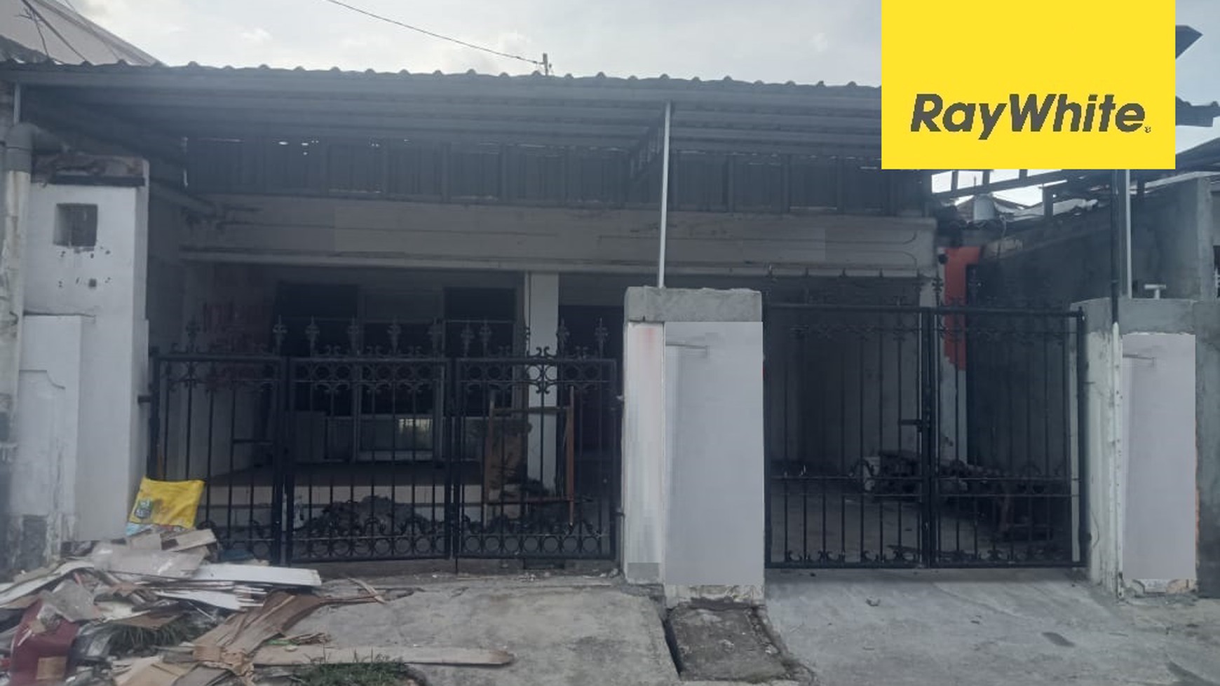 Rumah Usaha Dijual Simorejo Surabaya