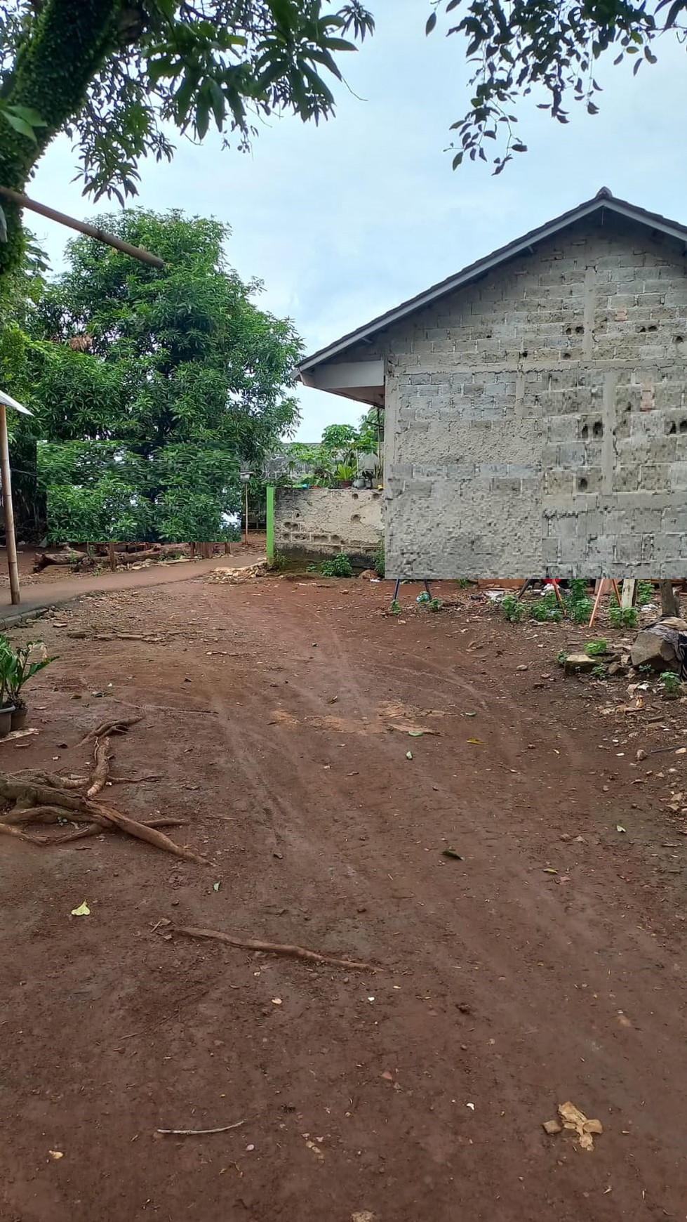 Rumah di Villa Gunung Lestari lokasi dekat dg stts KA Sudimara Bintaro....