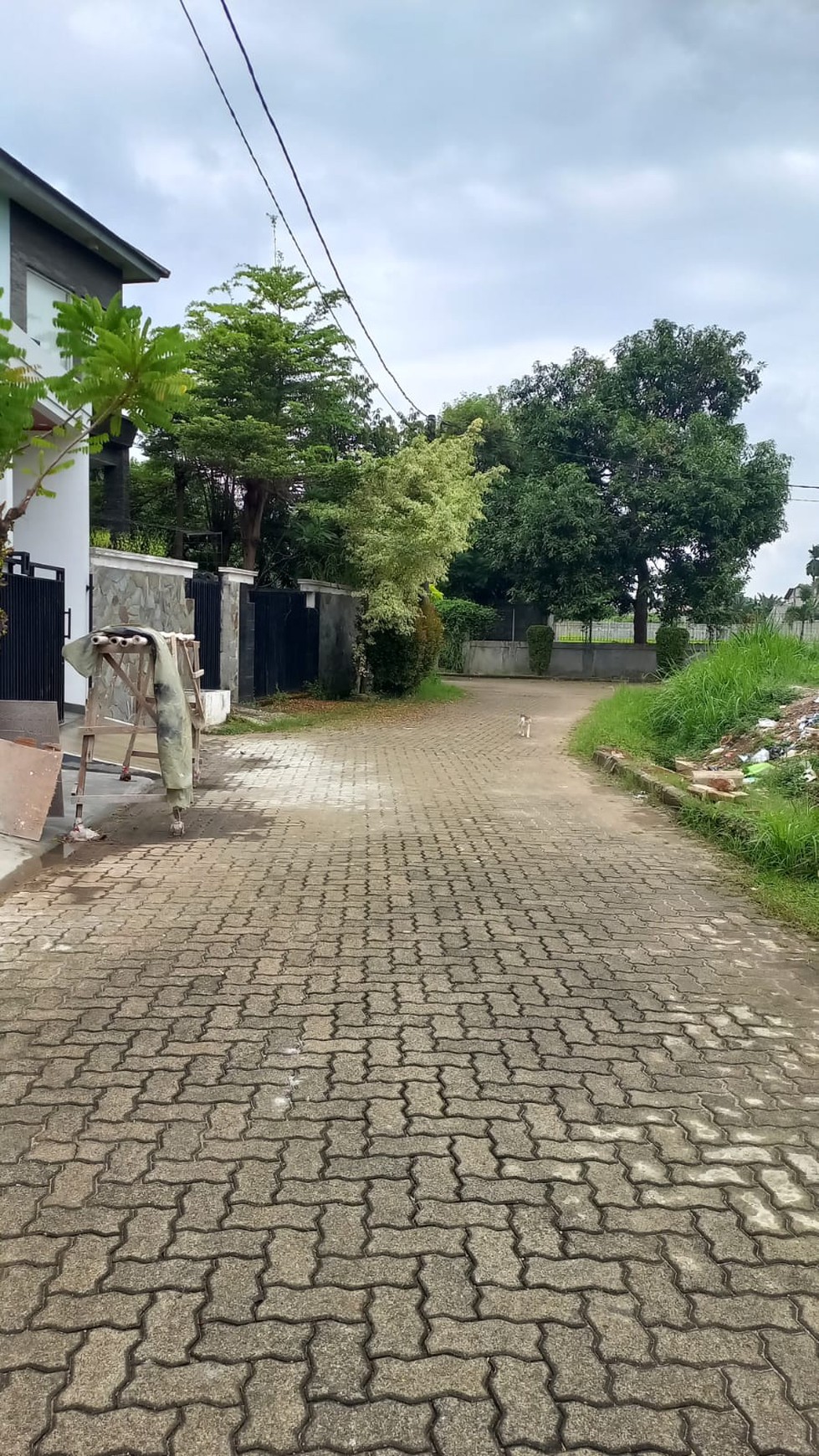 Rumah di Villa Gunung Lestari lokasi dekat dg stts KA Sudimara Bintaro....